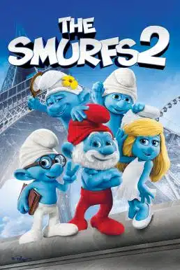 The Smurfs 2 (2013) เดอะ สเมิร์ฟ 2