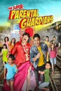 The Super Parental Guardians (2016) ปฏิบัติการซ่าผู้ปกครองขาลุย