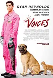 The Voices (2014) แผนจี๊ดๆ คิดได้ไง