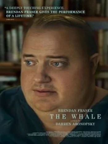 The Whale (2022) เหงา เท่า วาฬ