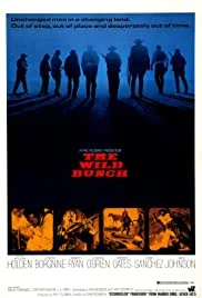 The Wild Bunch (1969) คนเดนคน