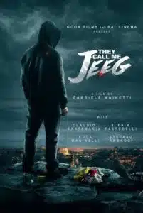 They Call Me Jeeg (2015) เด คอลล์ มี จี