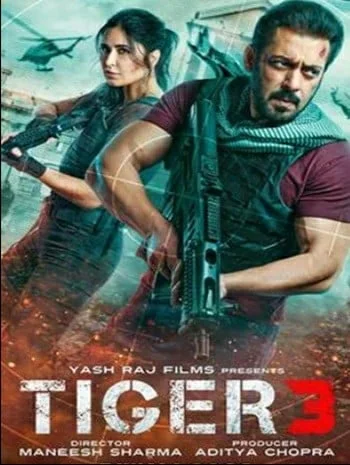 Tiger 3 (2024) เรียกข้าว่าเสือ 3