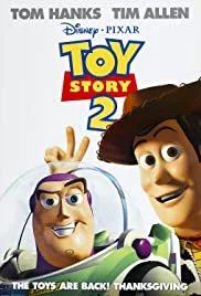 Toy Story 2 (1999) ทอย สตอรี่ 2