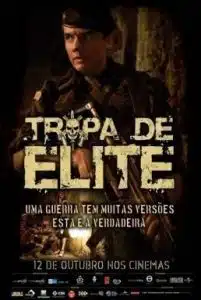 Tropa de Elite 1 (2007) ปฏิบัติการหยุดวินาศกรรม 1