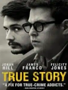 True Story (2015) แกะปมลับ ฆาตกรซ่อนชื่อ