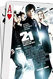 Twenty One 21 (2008) เกมเดิมพันอัจฉริยะ