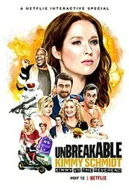 Unbreakable Kimmy Schmidt Kimmy Vs The Reverend (2020) คิมมี่ ชมิดต์ ผู้แข็งแกร่ง คิมมี่ปะทะบาทหลวง