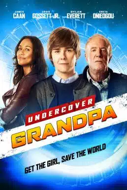 Undercover Grandpa (2017) คุณปู่ผมเป็นสายลับ