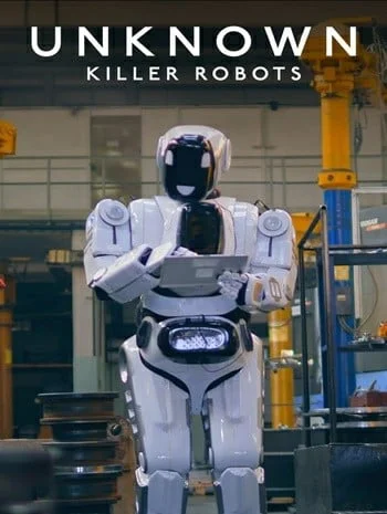 Unknown Killer Robots (2023) เปิดโลกลับ หุ่นยนต์สังหาร