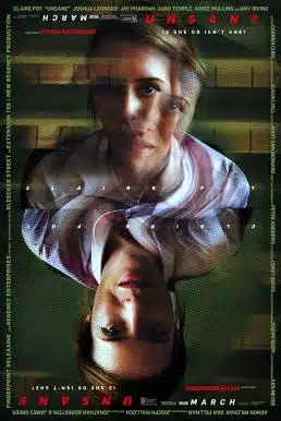 Unsane (2018) จิตหลอน เธอบ้าหรือไม่บ้า