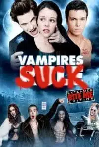 Vampires Suck (2010) สะกิดต่อมขำ ยำแวมไพร์