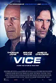 Vice (2015) คนเหล็กหญิงโปรแกรมพิฆาตโลก