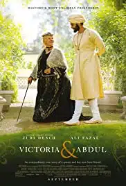 Victoria and Abdul (2017) ราชินีและคนสนิท