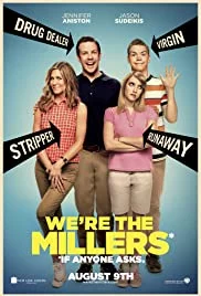 We’re The Millers (2013) มิลเลอร์ มิลรั่ว ครอบครัวกำมะลอ