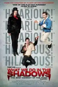 What We Do in the Shadows (2014) ตามติดชีวิตแวมไพร์