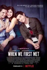 When We First Met (2018) เมื่อเราพบกันครั้งแรก