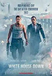 White House Down (2013) วินาทียึดโลก