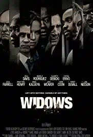 Widows (2018) หม้ายสาวล้างบัญชีหนี้