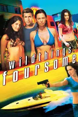 Wild Things Foursome (2010) เกมซ่อนกล 4