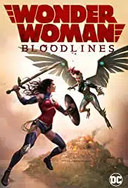 Wonder Woman Bloodlines (2019) วันเดอร์ วูแมน บลัดไลน์