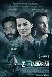 Z for Zachariah (2015) โลกเหงาเราสามคน