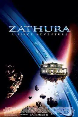 Zathura A Space Adventure (2005) ซาทูร่า เกมทะลุมิติจักรวาล