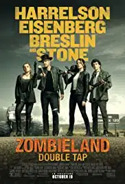 Zombieland 2 Double Tap (2019) ซอมบี้แลนด์ แก๊งซ่าส์ล่าล้างซอมบี้