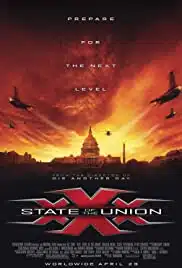 xXx State of the Union (2005) ทริปเปิ้ลเอ็กซ์ 2 พยัคฆ์ร้ายพันธุ์ดุ